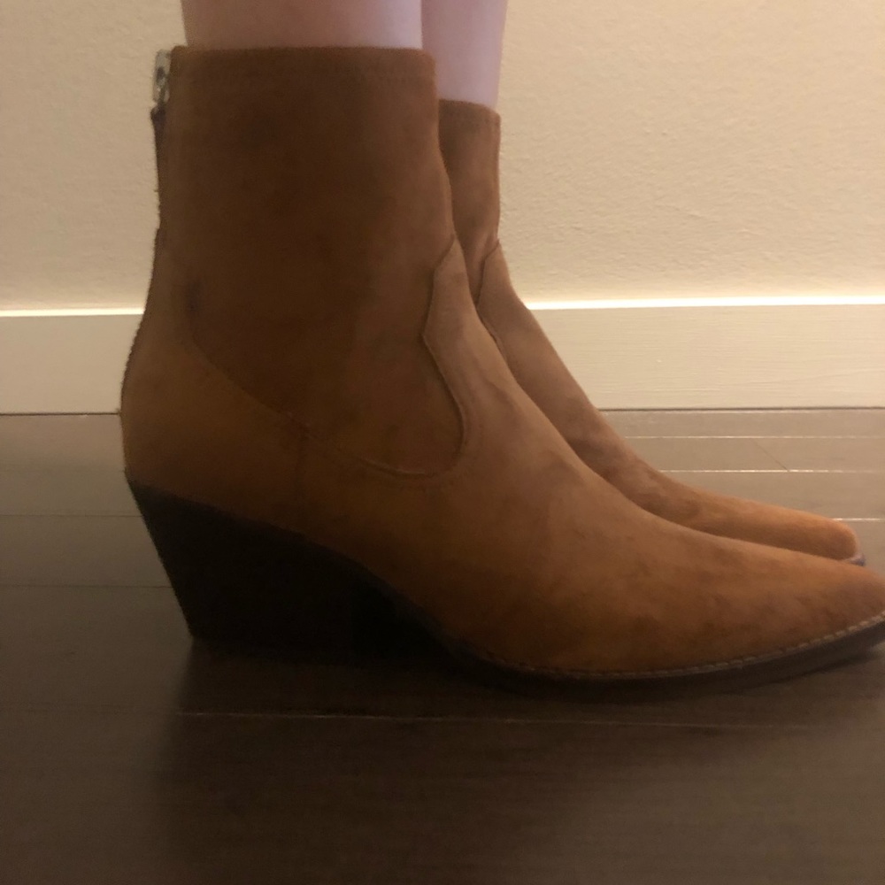 Dolce Vida Western Boots - Picture 5 of 5
